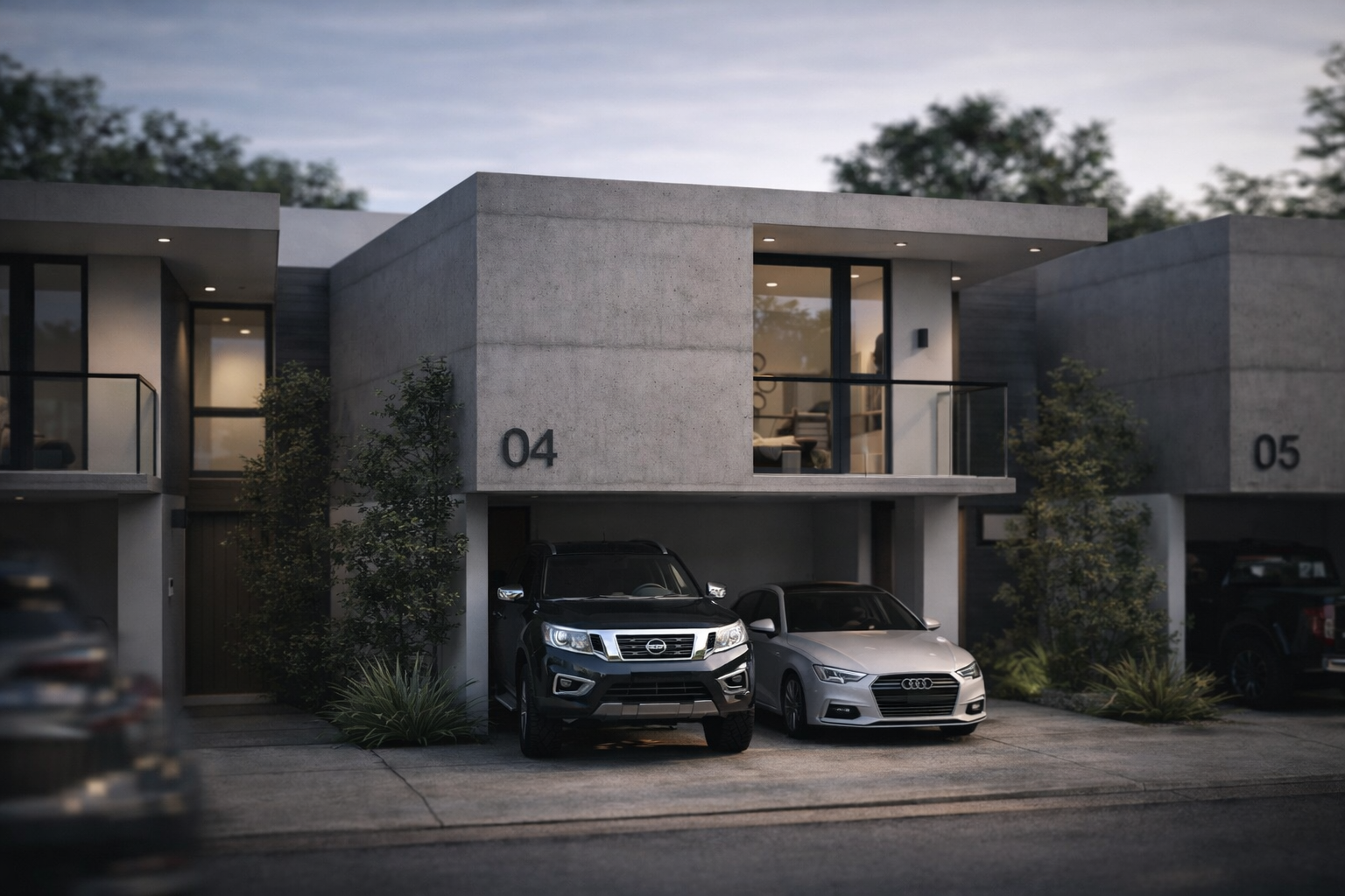 Azaleas Residencias 2