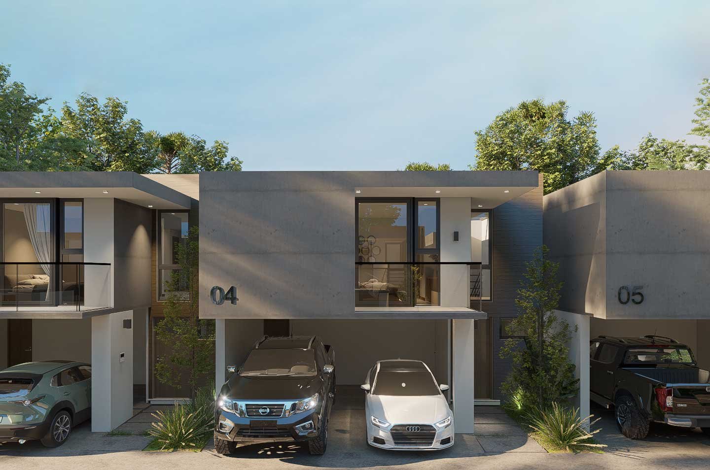 Azaleas Residencias 3