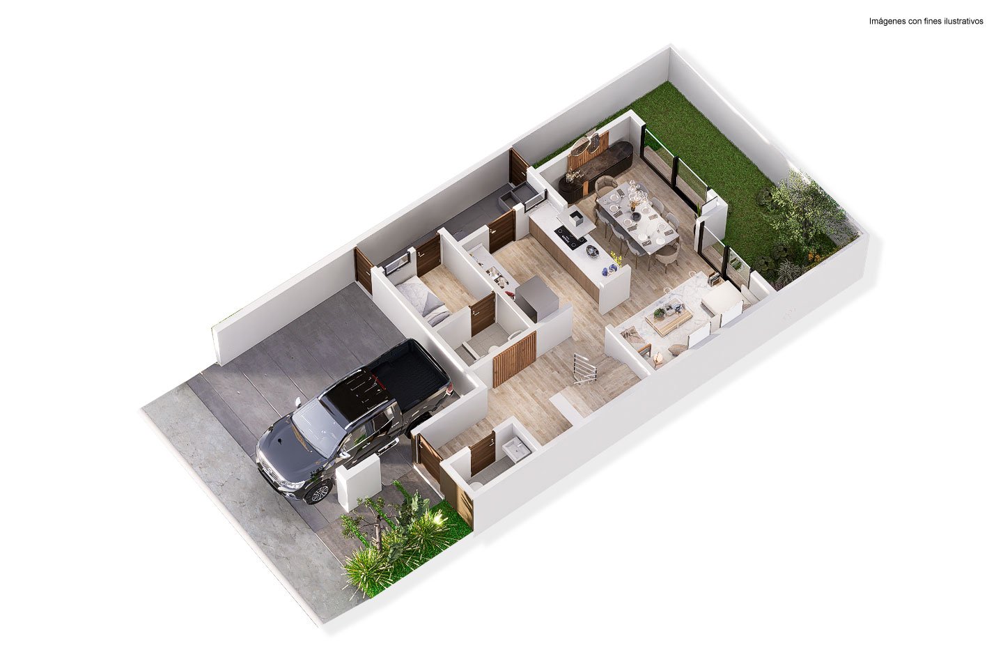 Azaleas Residencias 7