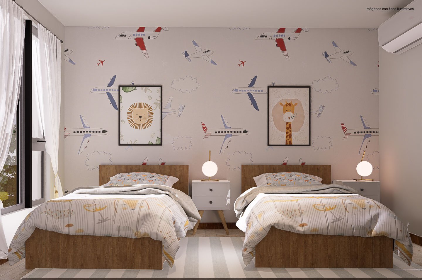 Azaleas Residencias 8