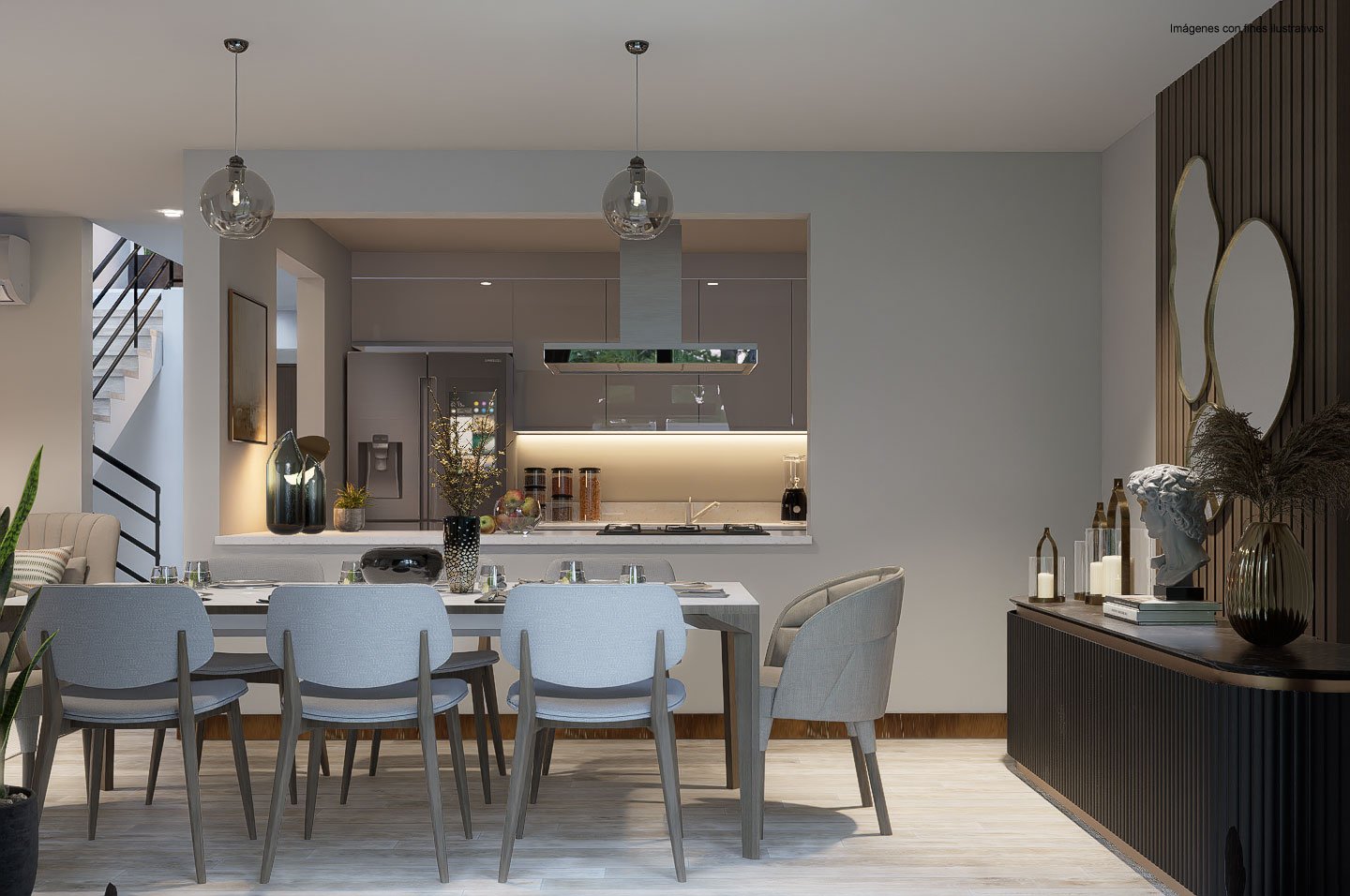 Azaleas Residencias 11