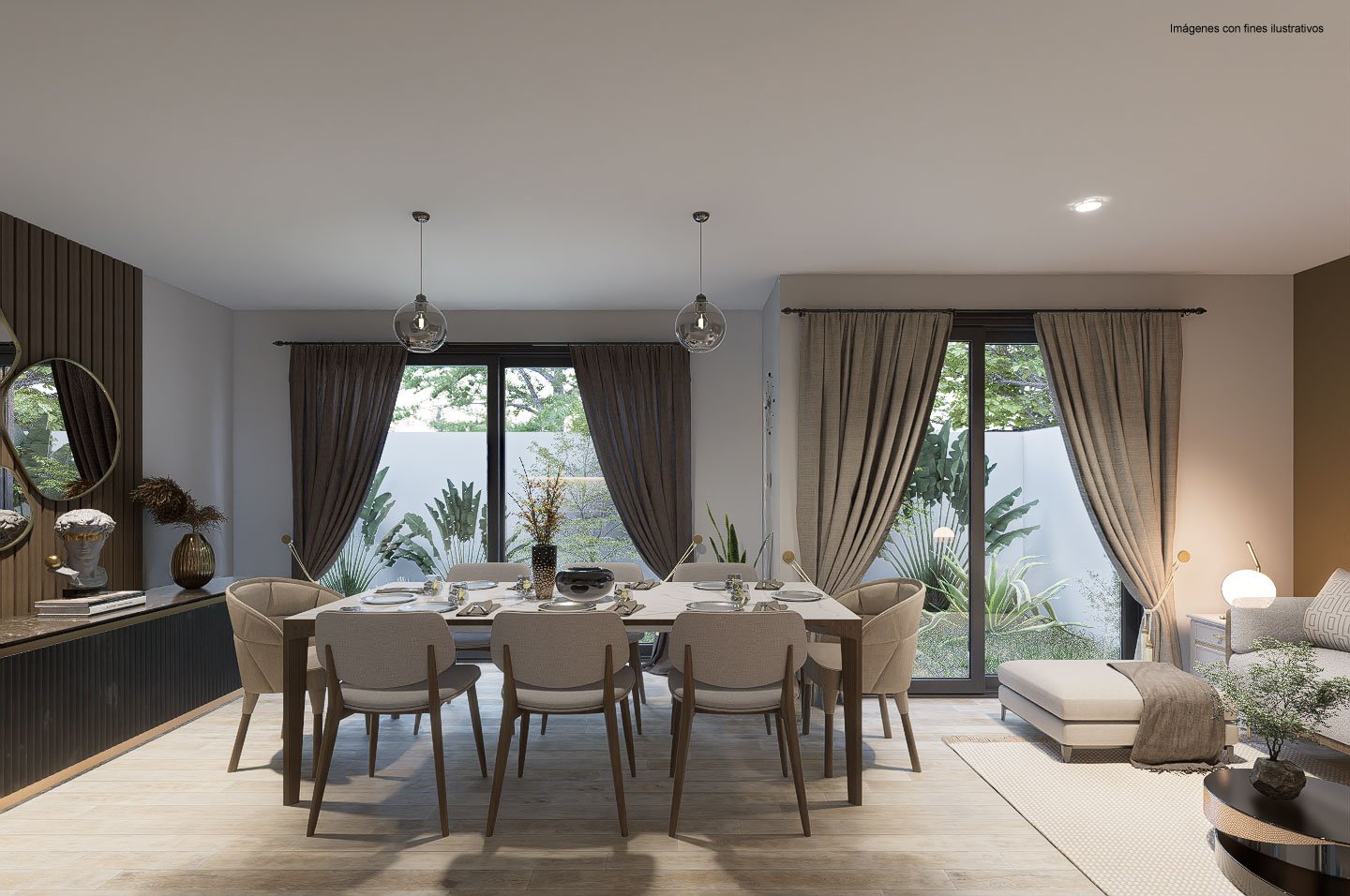 Azaleas Residencias 12