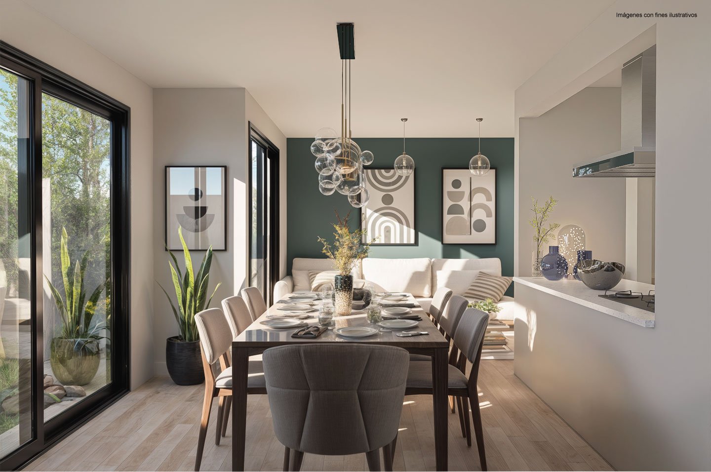 Azaleas Residencias 16