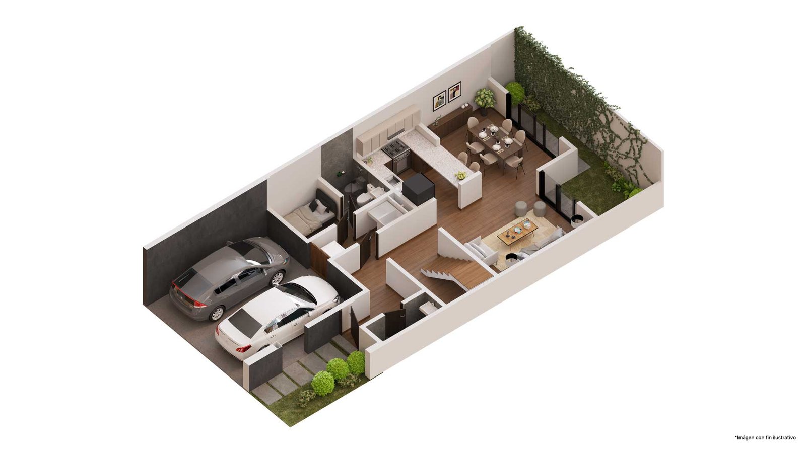 Terra Alta Residencias 15