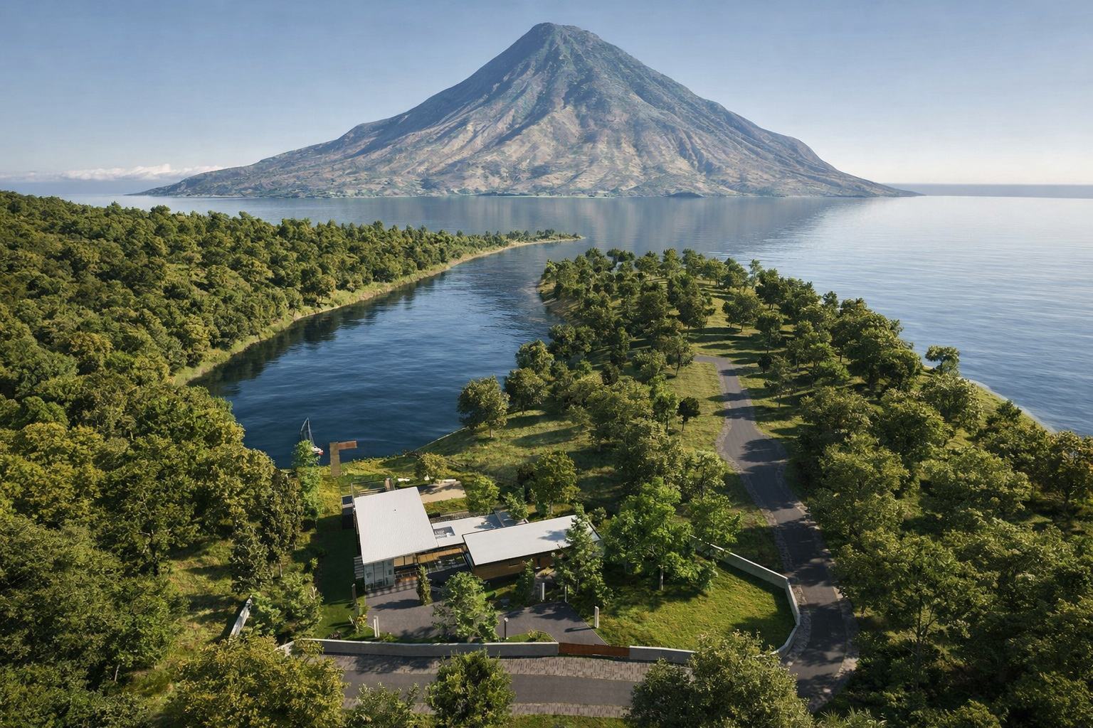 Residencia unifamiliar