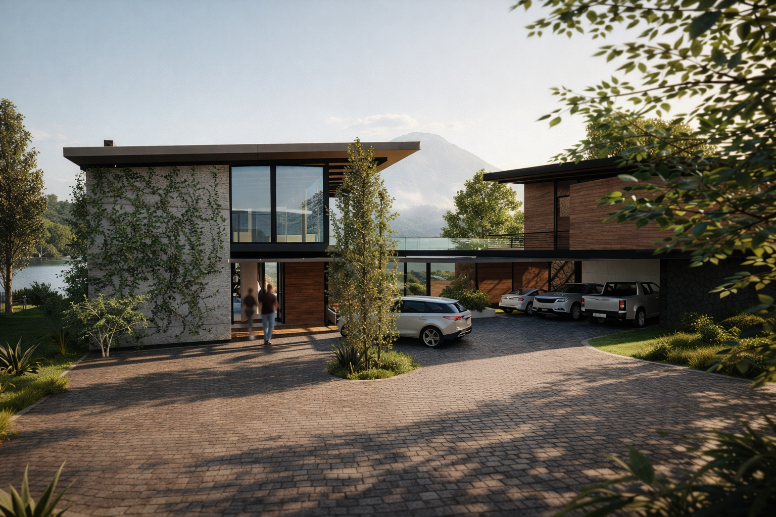 Residencia unifamiliar 2